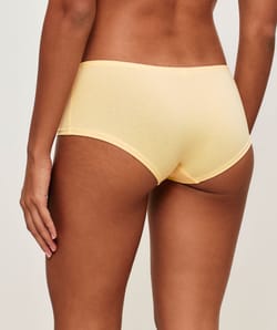 Pack of 3 cotton shorts;