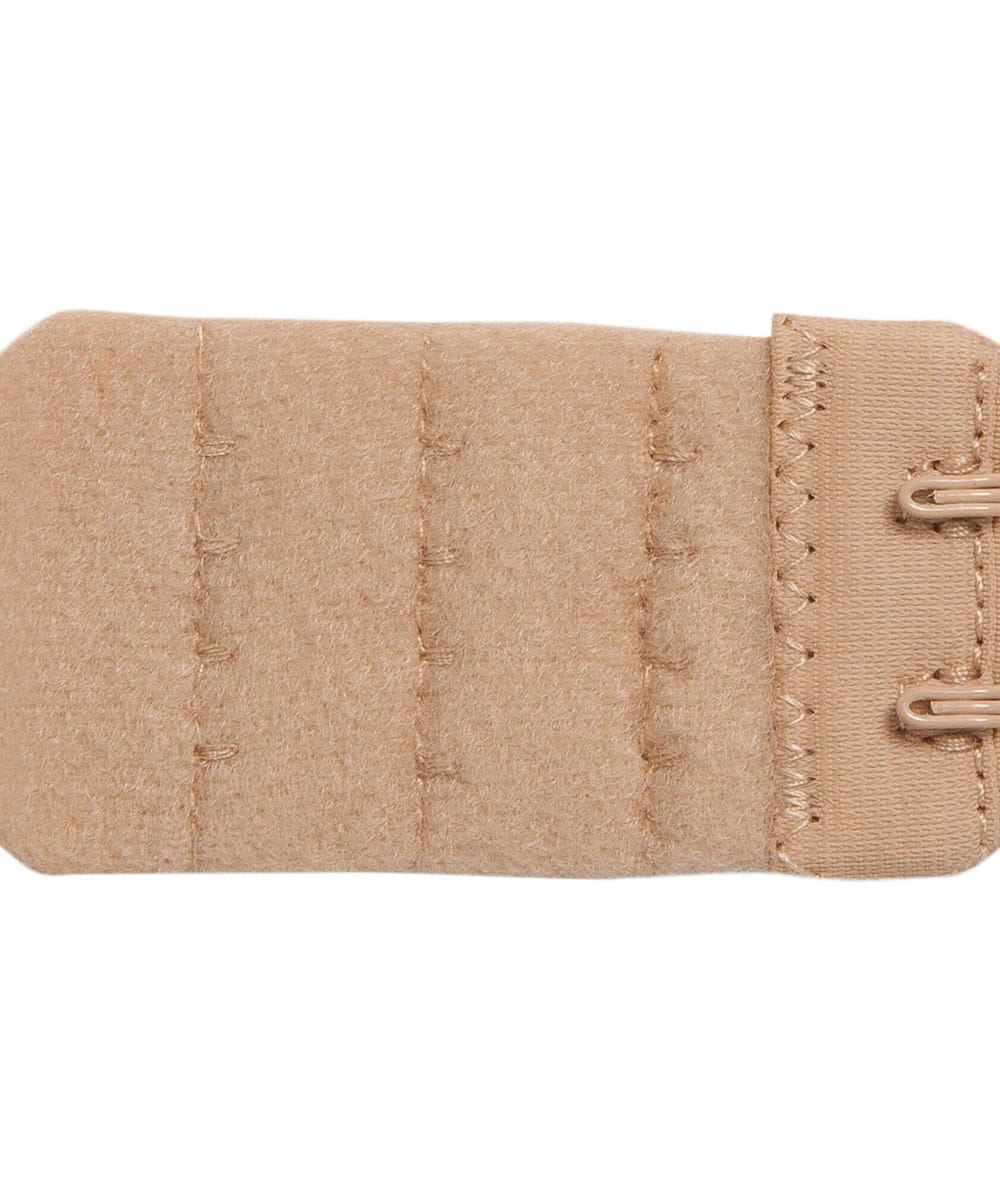 2-hook bra extender;