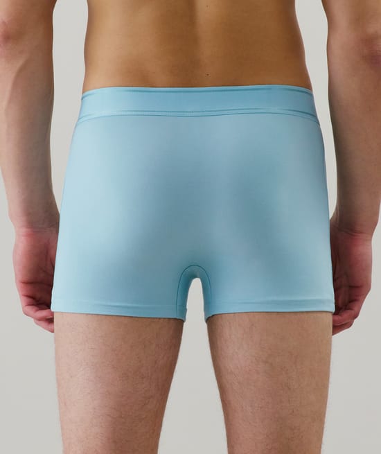 Cotton boxer shorts;