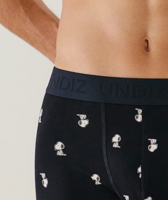 Snoopy Boxer Shorts;