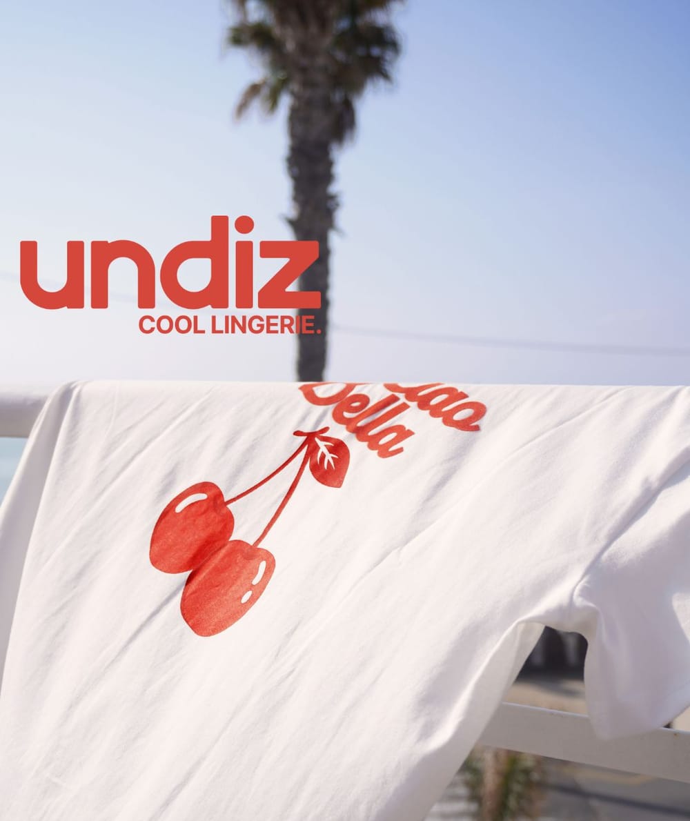 Ciao Bella jersey T-shirt;