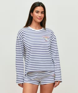 Top cotton sailor Babar;