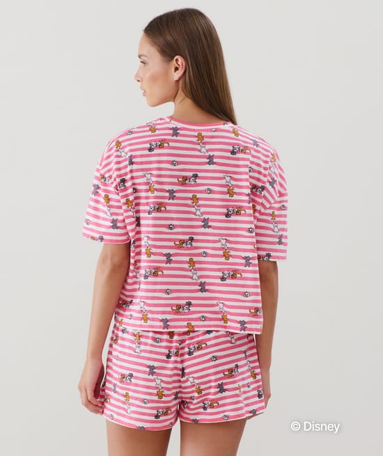 Marie Pyjama Set;