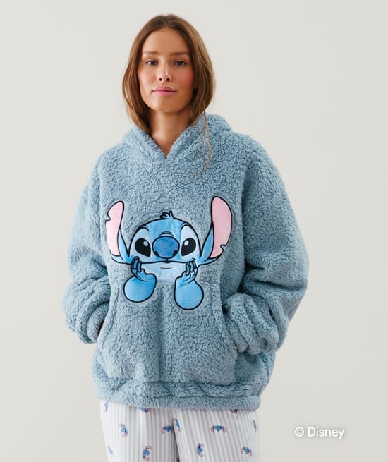 Sweatshirt Stitch;