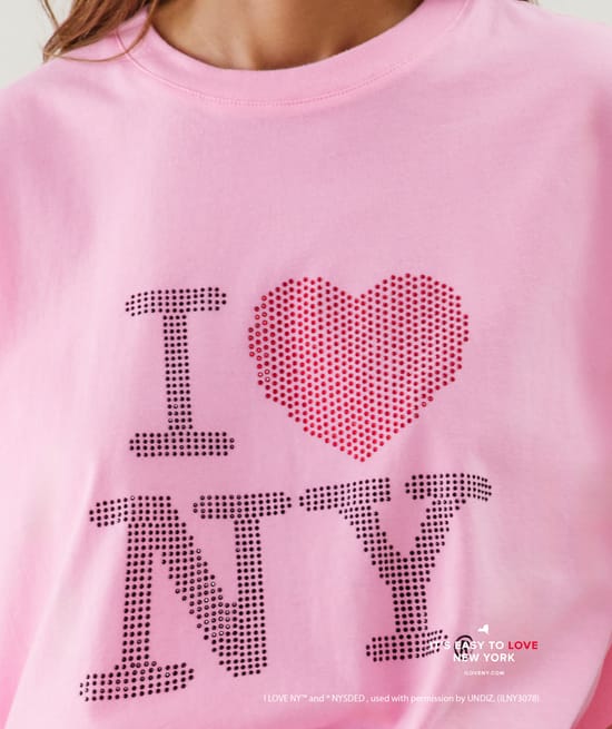T-shirt I LOVE NYÂ®;