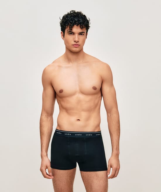 cotton boxers;