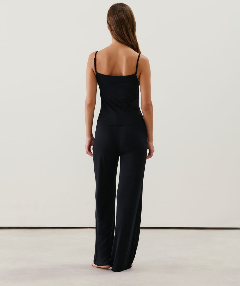 Pantalón de punto;