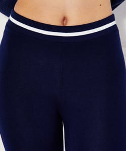 Tricot legging;