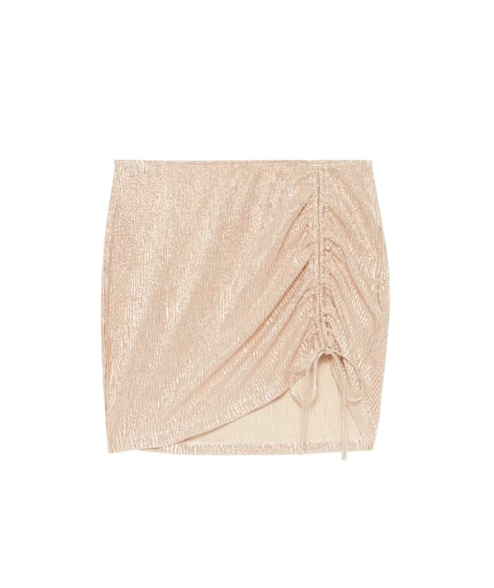 Sarong skirt;