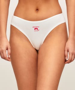 Pack of 3 cotton Hello Kitty panties;