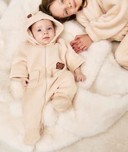 Mono polar para bebé;