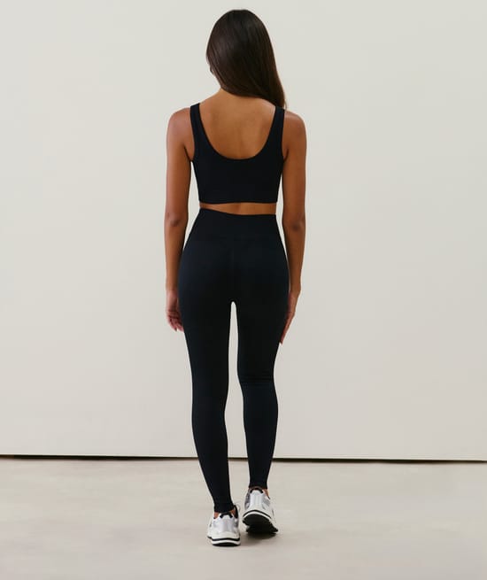 Legging sin costuras;