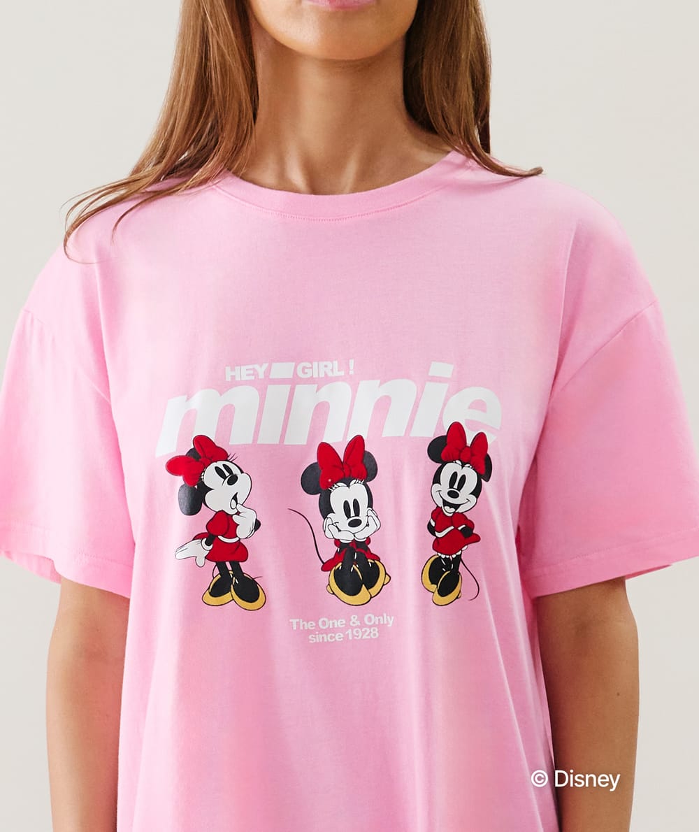 Túnica Minnie;