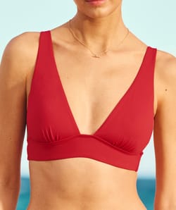 Foulard - Bikini top;