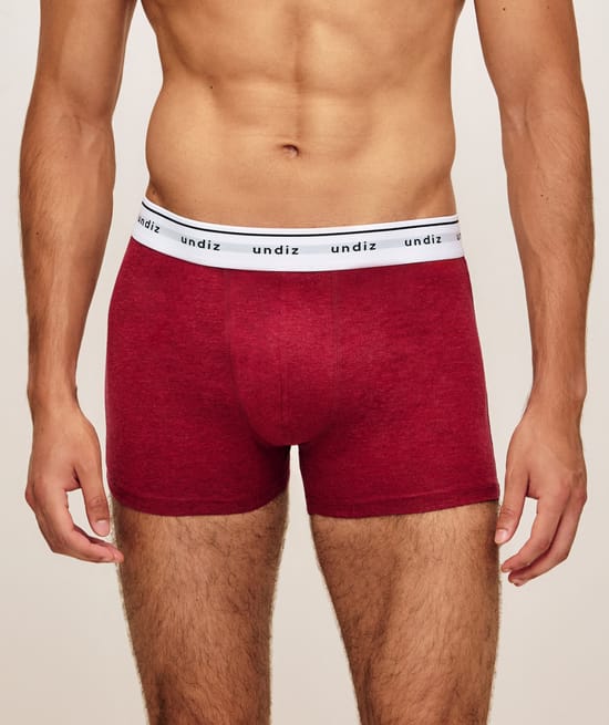 Cotton boxer;