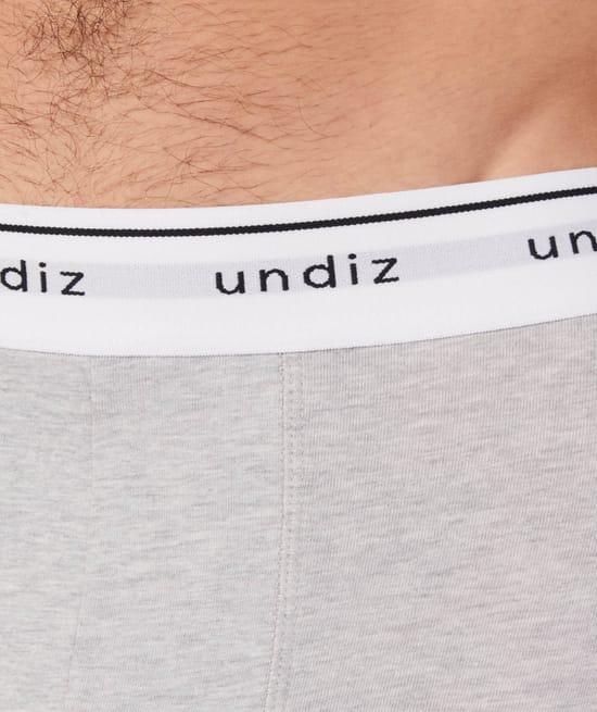 cotton boxers;