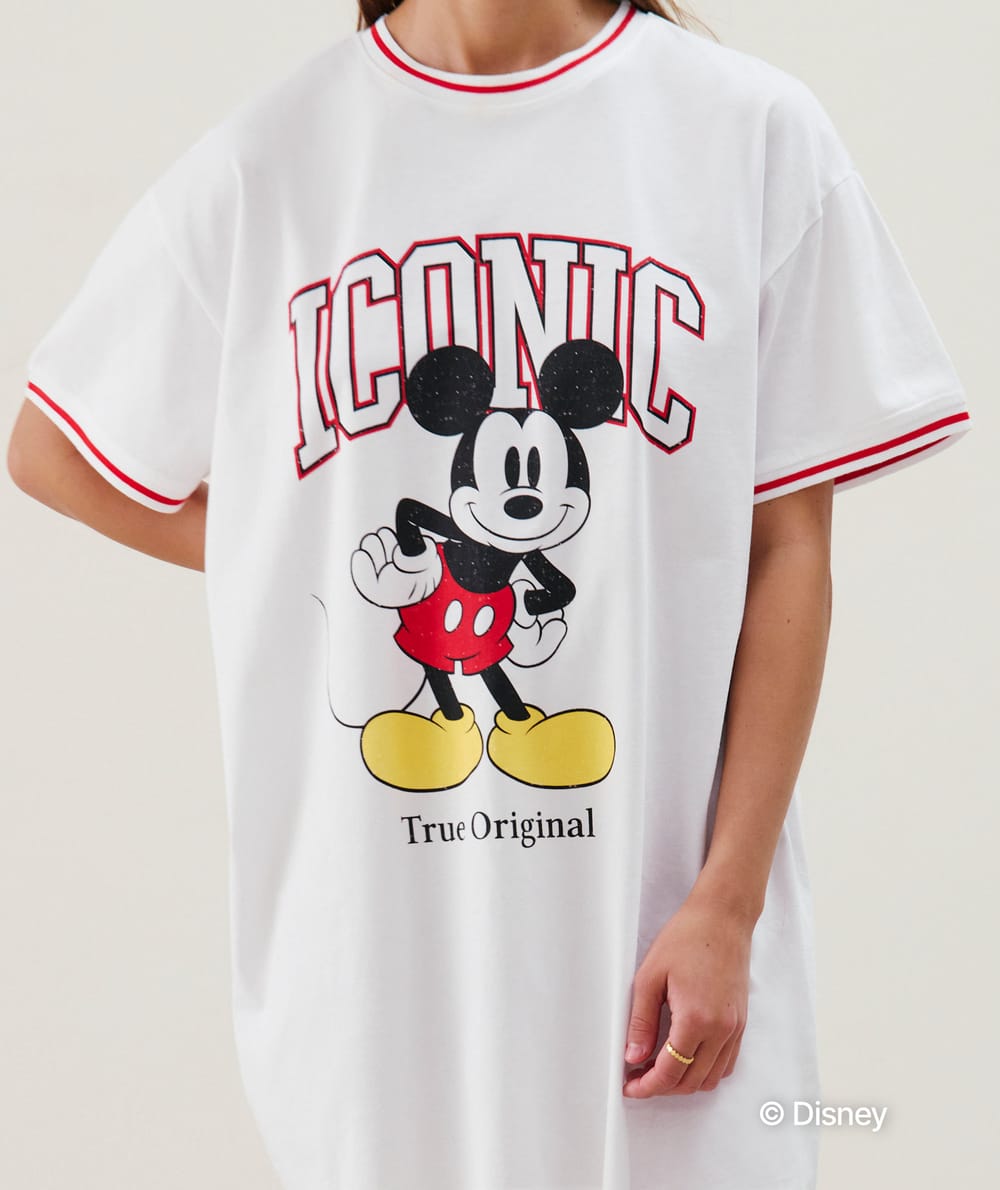 Tunique Mickey;