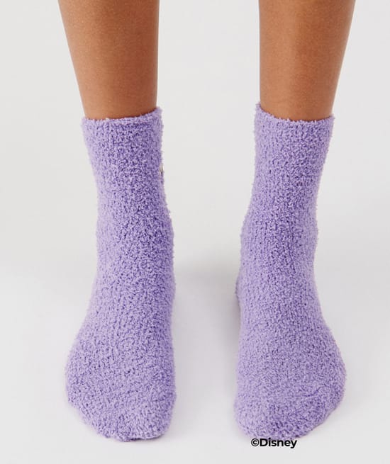 Chaussettes en polaire Tic et Tac;