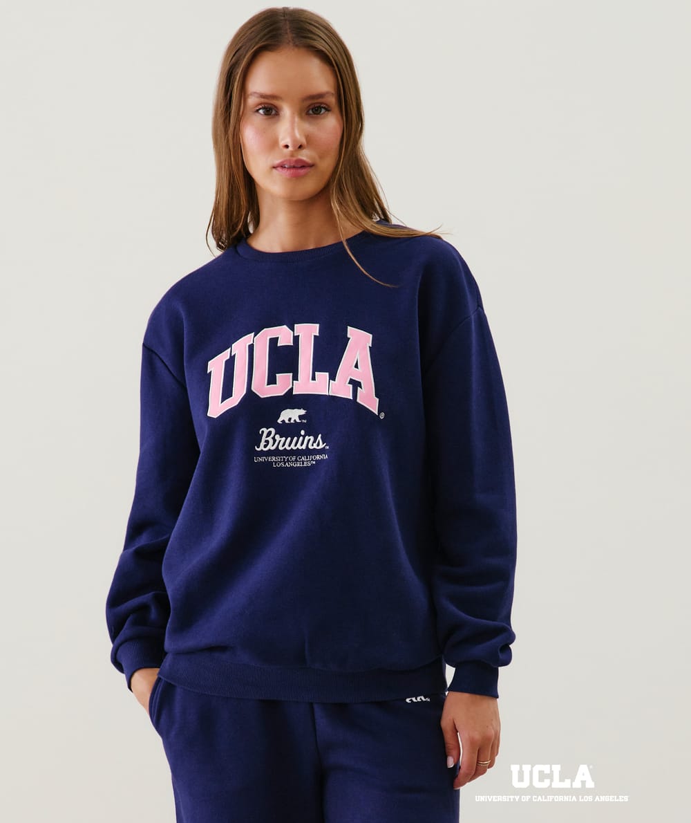Sweatshirt UCLA;