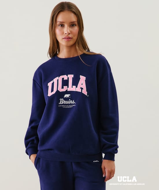Sweatshirt UCLA;