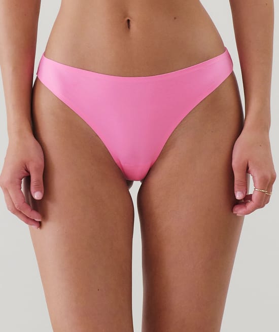 Tanga en microfibre - SOFTIZ;
