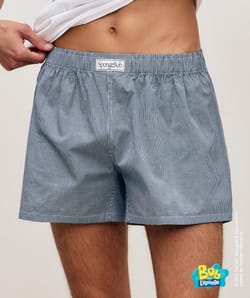 Set t-shirt en boxer Bob en Patrick;