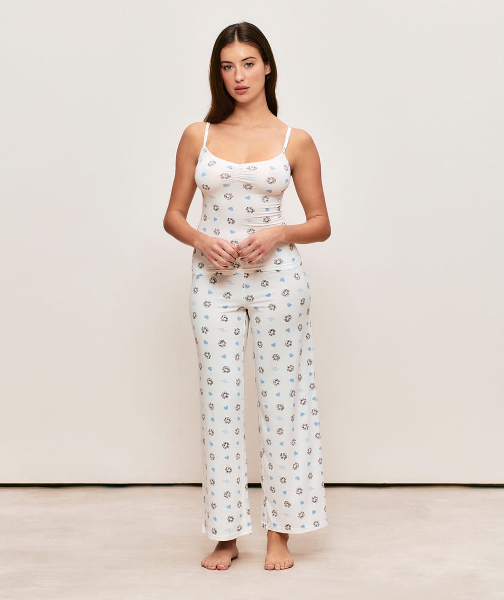 Marie jersey trousers;