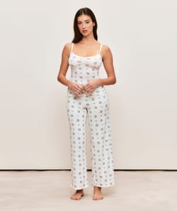 Pantalon jersey Marie;