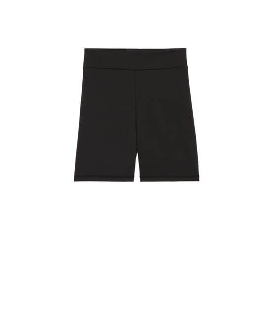 Cycliste en microfibre;
