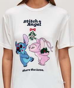 Ensemble de pyjama Stitch;