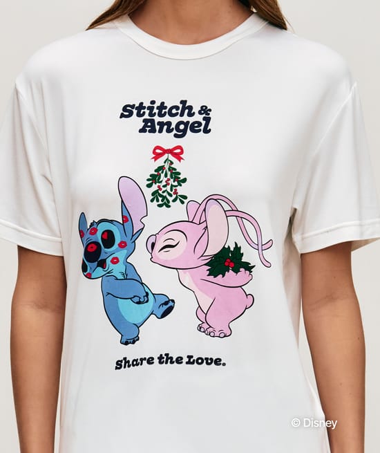 Stitch Pyjama Set;