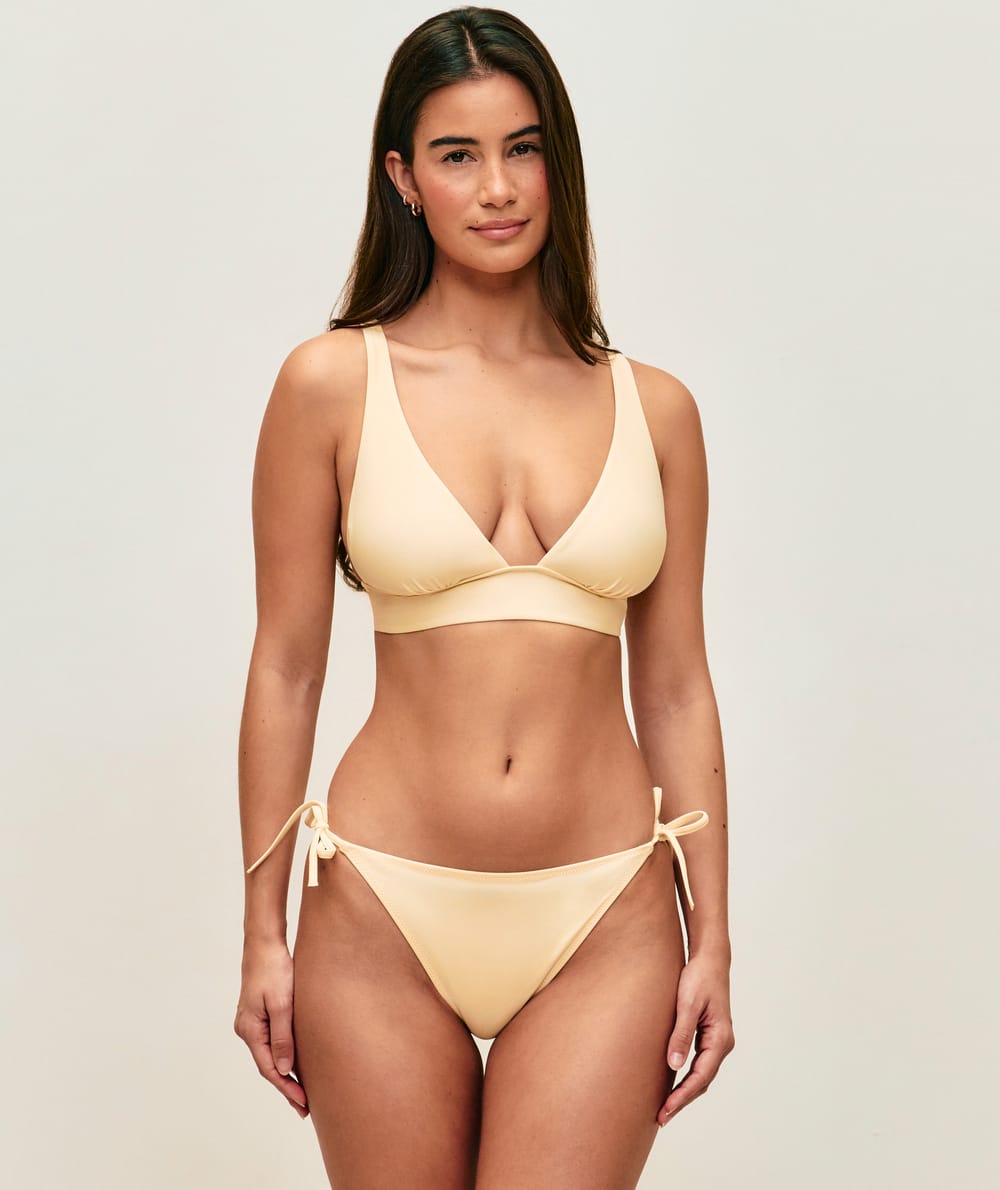 Foulard - Bikini top;