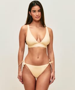 Foulard - Bikini top;