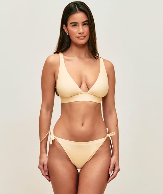 Foulard - Bikini top;