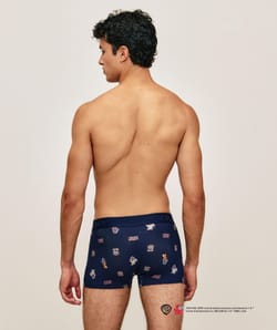 Tom & Jerry cotton boxer;