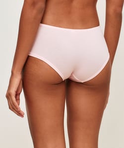 Pack of 3 cotton shorts;