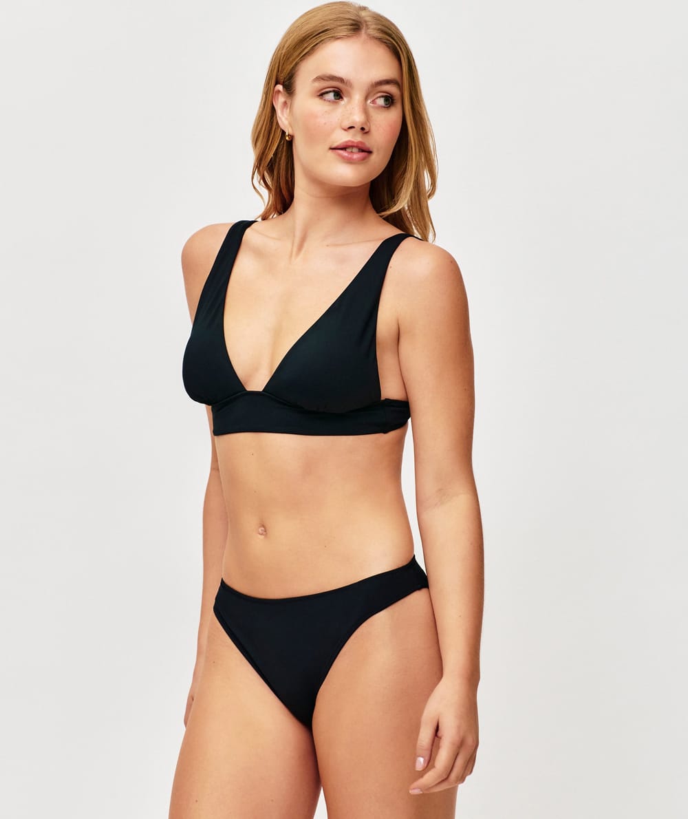 Culotte - Bas de maillot de bain;