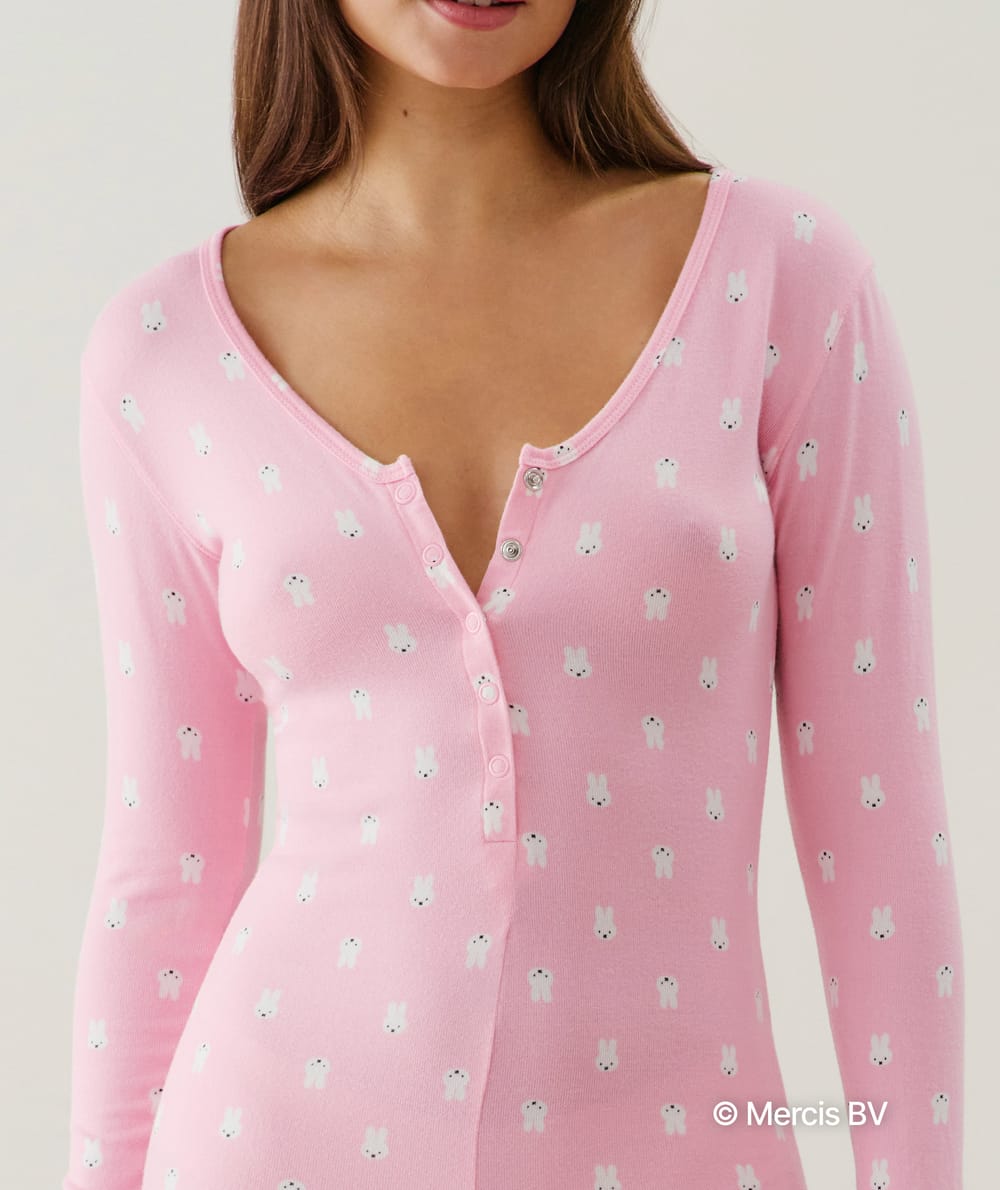 Miffy Jumpsuit;