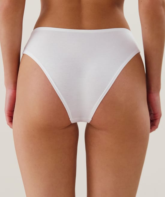 Lot de 3 culottes à motifs;