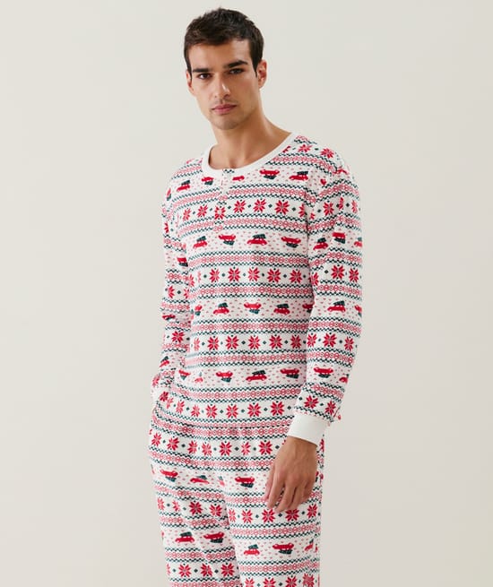 Men's long sleeve velvet T-shirt;