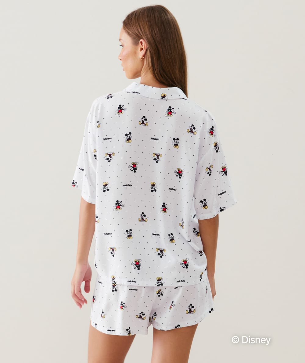 Short Mickey;