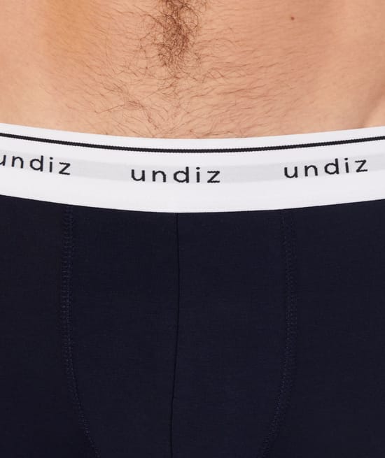 cotton boxers;