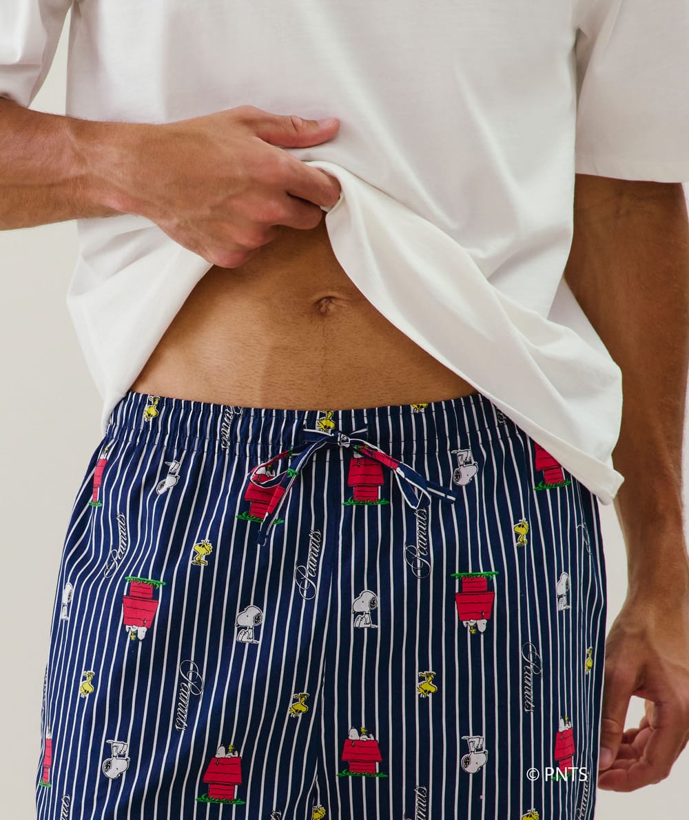 Snoopy Trousers;