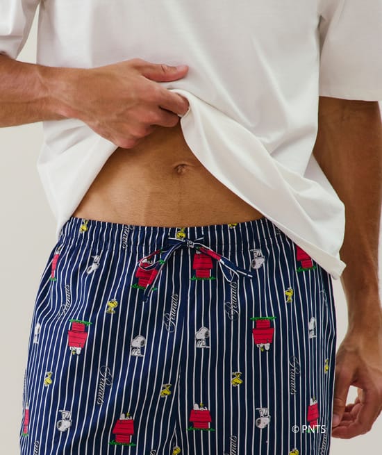 Snoopy Trousers;
