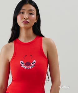 Leroy Tank Top;