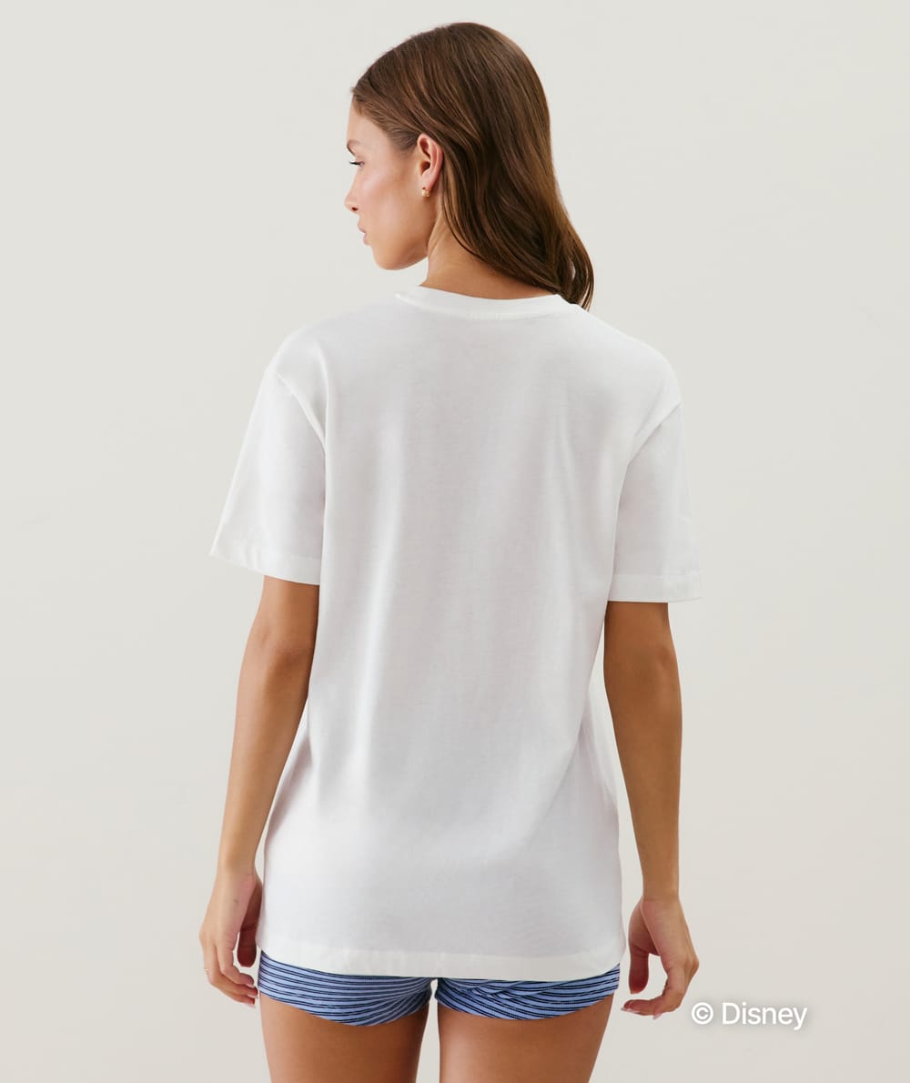 T-shirt Stitch;