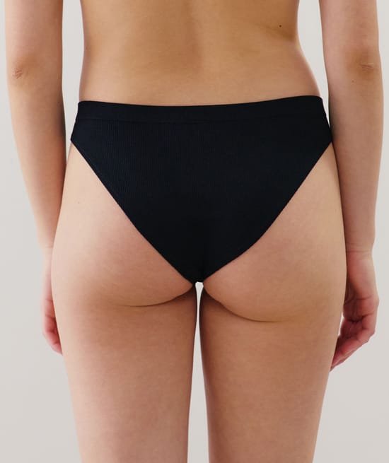Culotte sans couture en seamless;
