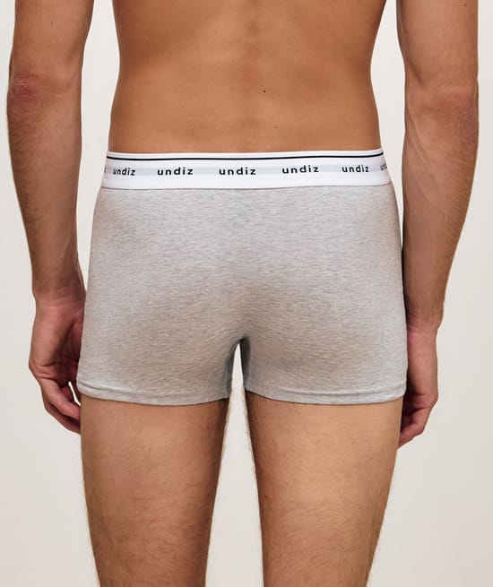 cotton boxers;