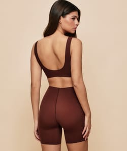 Cycliste microfibre seamless;