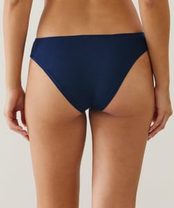 Pack of 3 patterned cotton knickers;
